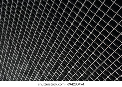 3d Texture Black White Background Cage Stock Photo Edit Now