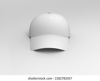 3d White Cap Mockup Design Blank Stock Photo 2182783357 | Shutterstock