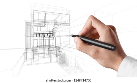 119,521 3d Modeling Building Images, Stock Photos & Vectors | Shutterstock
