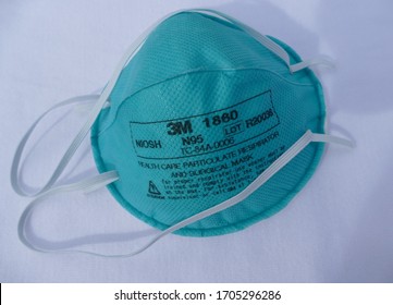 3M N95 Surgical mask & Particulate Respirator