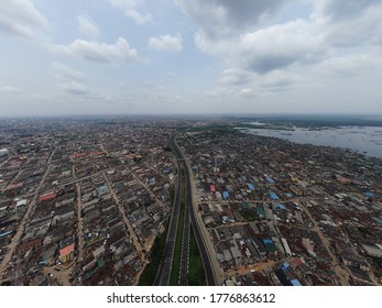 3rd mainland bridge Lagos Nigeria