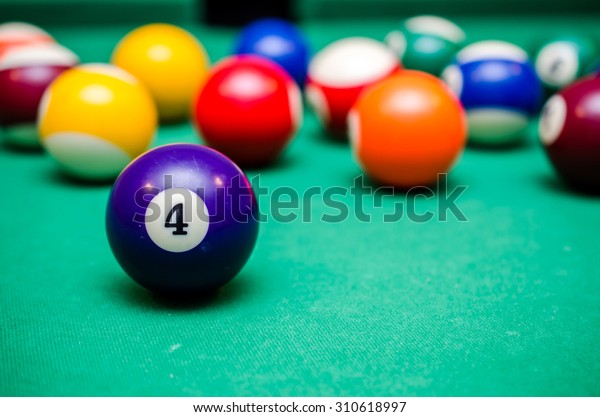 4 ball pool