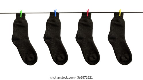 3,936 Socks on washing line Images, Stock Photos & Vectors | Shutterstock