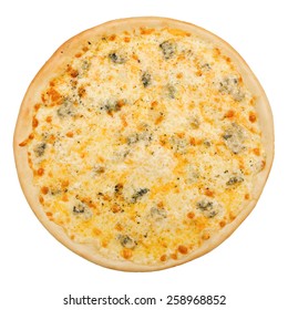 4 cheese pizza