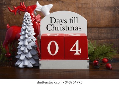 How many days till christmas