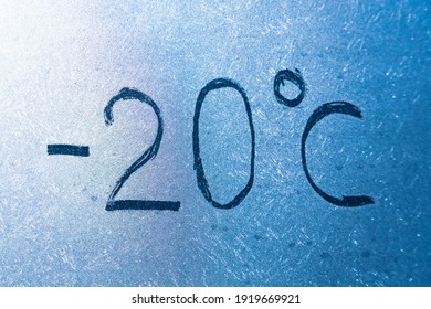 145 Minus 20 Degrees Images, Stock Photos & Vectors | Shutterstock