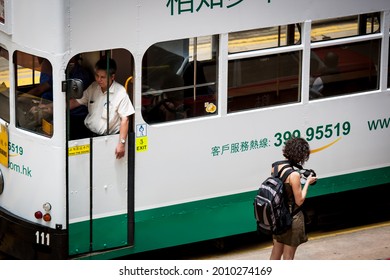 香港繁華街high Res Stock Images Shutterstock