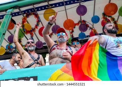 gay pride week disney 2017