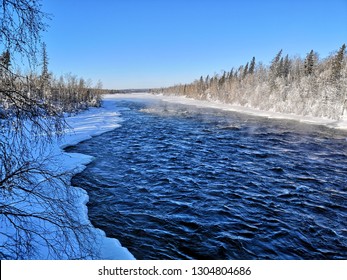 -40 On The Churchill River Saskatchewan 