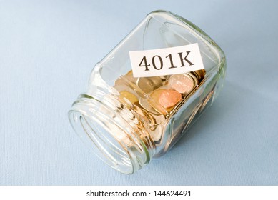 401 K 