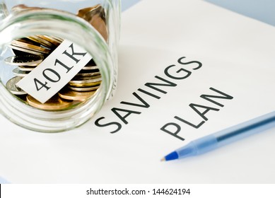 401k Savings Plan 