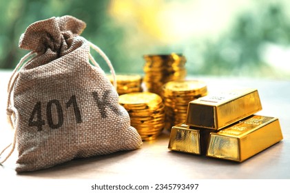 401(k) - A tax-advantaged retirement plan offered by employers, helping employees save for the future. Contributions are often matched by employers.