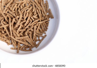 42g Portion Of All Bran Cereal In A Bowl