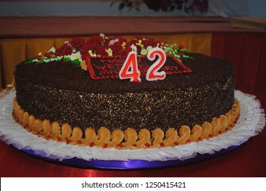 42nd Birthday Images, Stock Photos & Vectors | Shutterstock