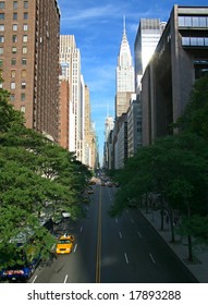 42nd Street In New York City