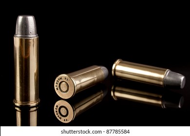 .44 Magnum Revolver Bullets