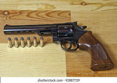 44 Magnum And Shells