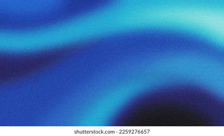 noise gradient background blue