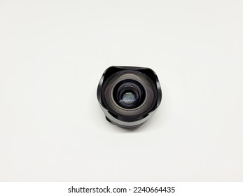 4k super wide phone camera lens