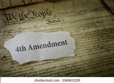 4th amendment research paper topics