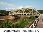 The 4th Avenue Bridge, in Johnstown, Pennsylvania