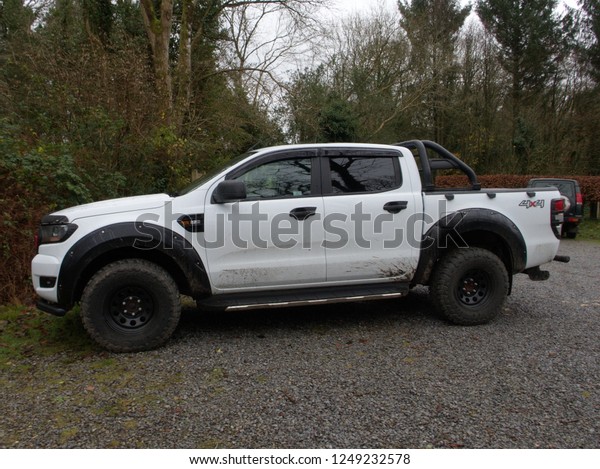 4th December 2018 Ford Ranger 4x4 Stock Photo Edit Now