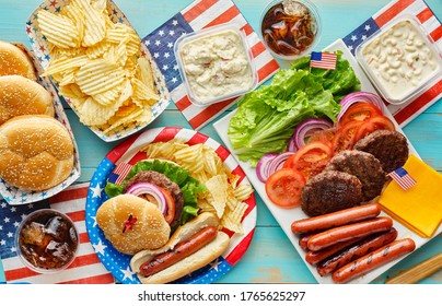 610 Burger feast Images, Stock Photos & Vectors | Shutterstock