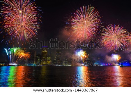 Macy’s 4th of July fireworks newyork
