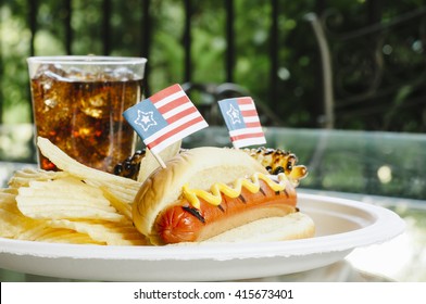 4th Of July Hotdogs