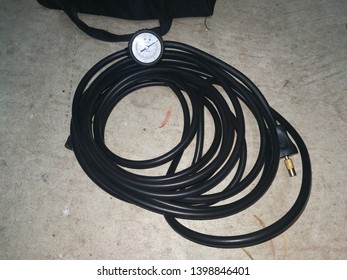 4wd Accessories. Air Compressor Outlet Tube