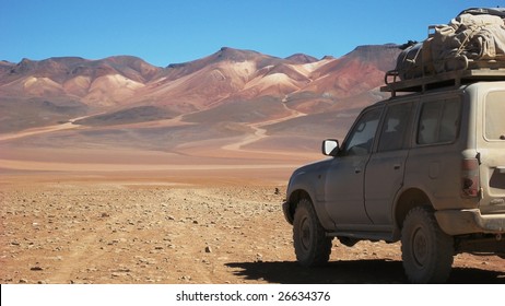 4x4 Adventure