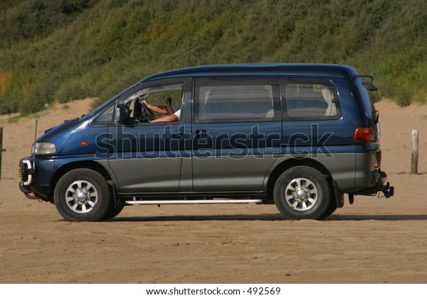 minivan 4x4