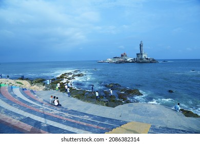 818 Vivekananda rock memorial Images, Stock Photos & Vectors | Shutterstock