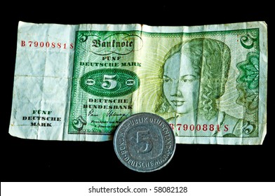 5 Deutsche Mark