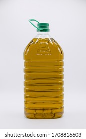 5 Liter Bottle Of Extra Virgin Olive Oil