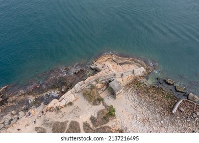 5 march 2022 Old Lei Yue Mun Quarry is an abandoned stone quarry located in Lei Yue Mun.