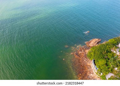 5 May 2022 Beautiful Coastline At Clear Water Bay, Hong Kong