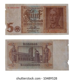 5 Reichsmark 1942