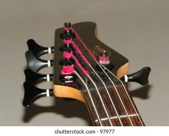 5 String Fingerboard