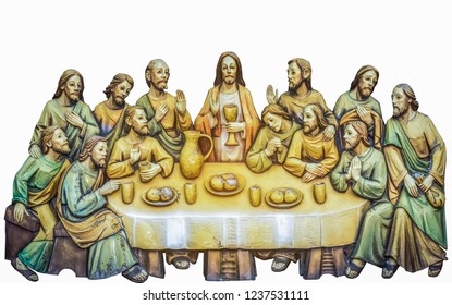 3,882 Last Supper Stock Photos, Images & Photography 