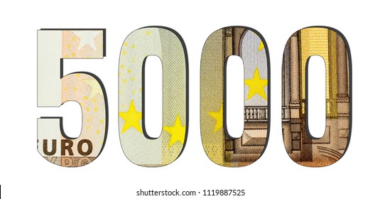 5000 Euro Images Stock Photos Vectors Shutterstock