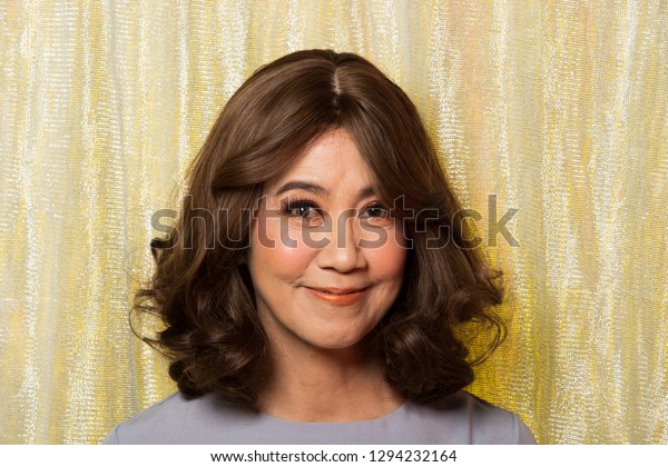 50s 60s Years Old Fashion Asian Stock Photo Edit Now 1294232164