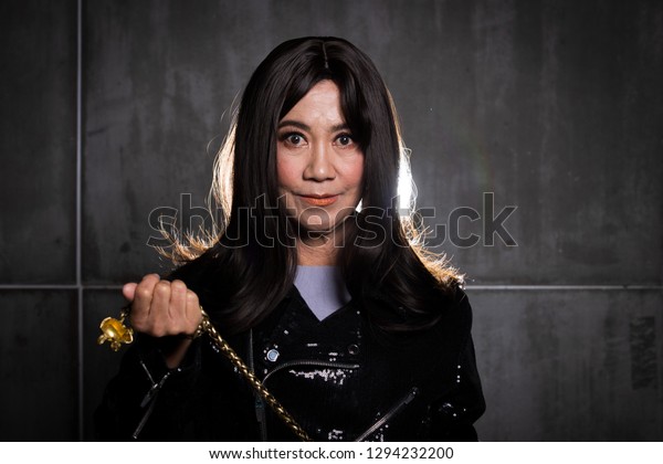 50s 60s Years Old Fashion Asian Stock Photo Edit Now 1294232200
