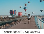 52nd Annual Albuquerque International Balloon Fiesta