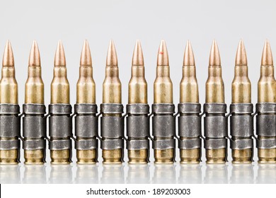 5.56x45mm NATO Tracer Bullets 