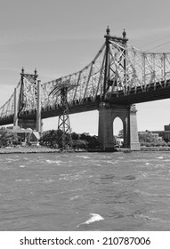 59th Street - Queensboro Bridge, New York City