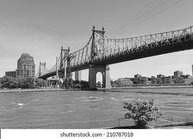 59th Street - Queensboro Bridge, New York City