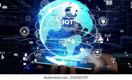 5G Communication Technology Wireless Internet Network for Global Business Growth, Social Media, Digital E-commerce and Entertainment Home Use conceptual .