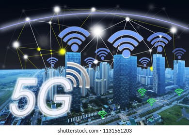 5G network is the master of next generation communication