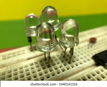 5 volt led light circuit